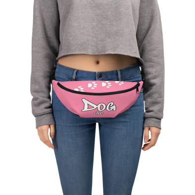 Where's my fanny pack?