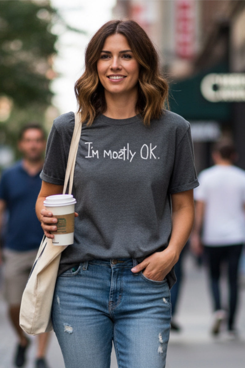 I'm mostly ok – Bentley Waffles