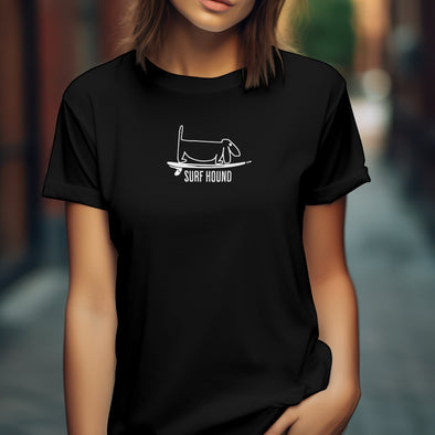 Surf Hound Unisex t-shirt