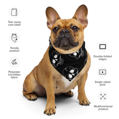 Skulls bandana