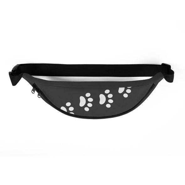Dog Life Fanny Pack Black