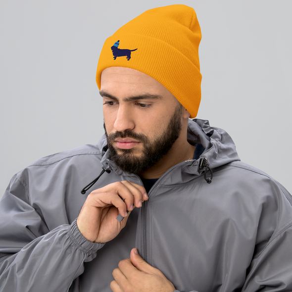 The Waffles Wonder Beanie