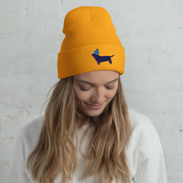 The Waffles Wonder Beanie