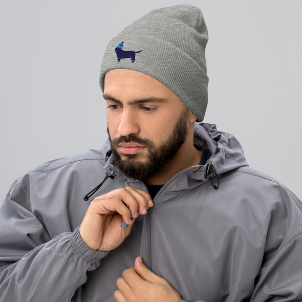 The Waffles Wonder Beanie