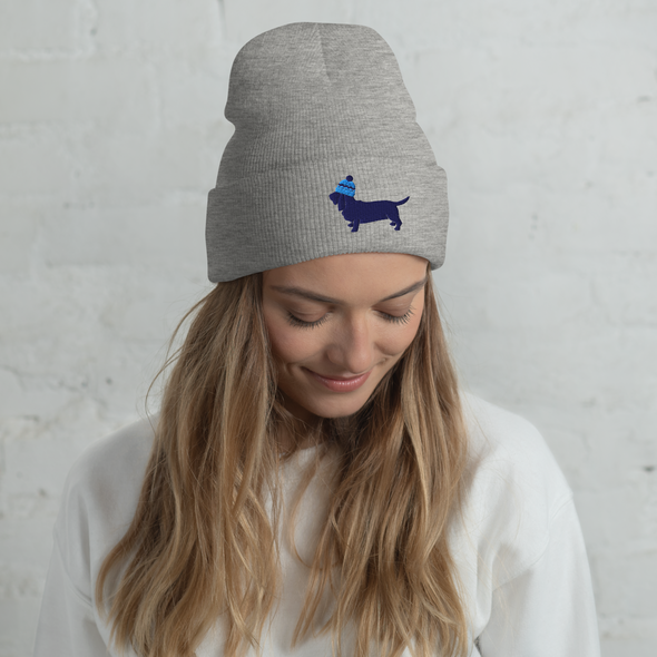The Waffles Wonder Beanie
