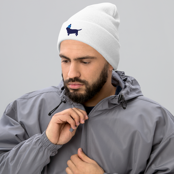 The Waffles Wonder Beanie