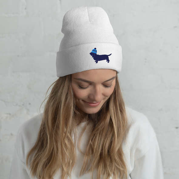 The Waffles Wonder Beanie