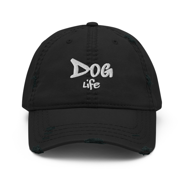 Dog Life Baseball Cap