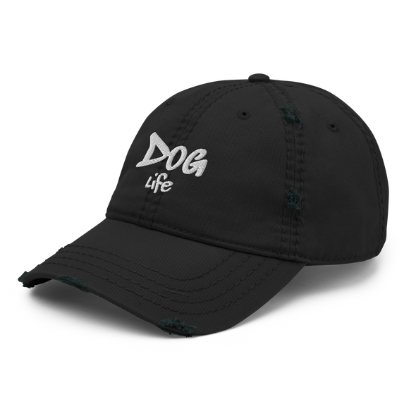 Dog Life Baseball Cap
