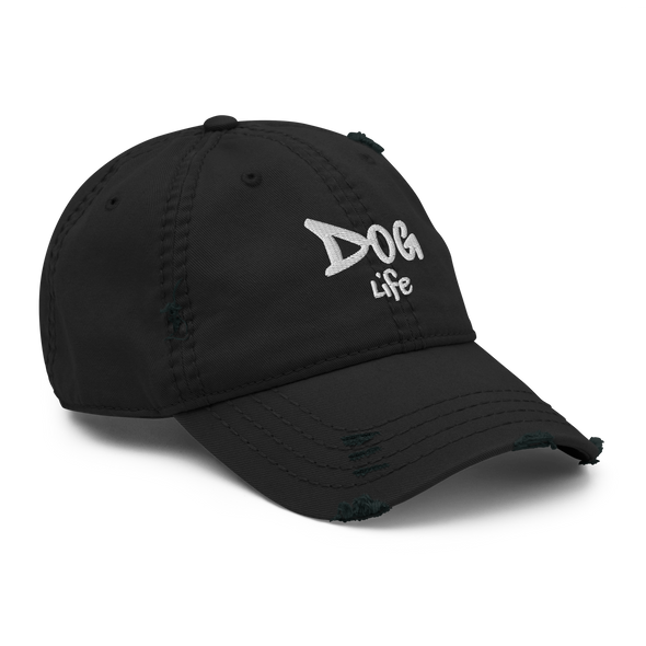 Dog Life Baseball Cap
