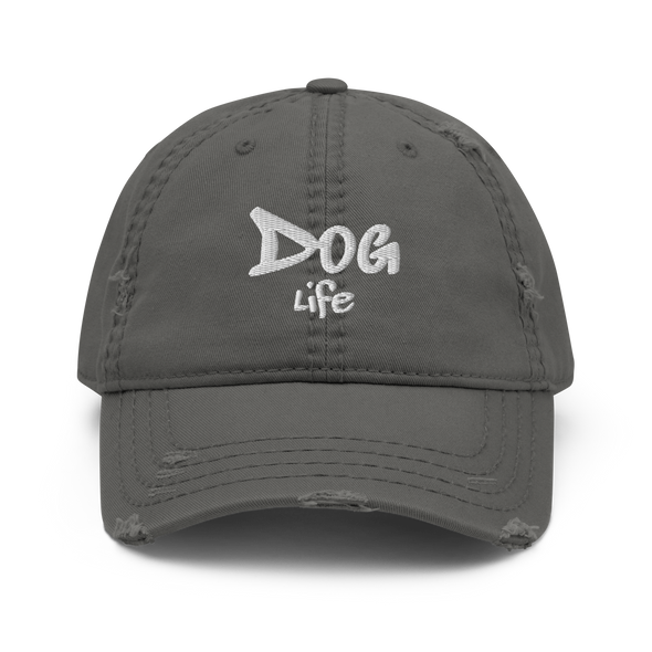 Dog Life Baseball Cap