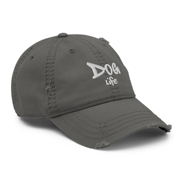 Dog Life Baseball Cap