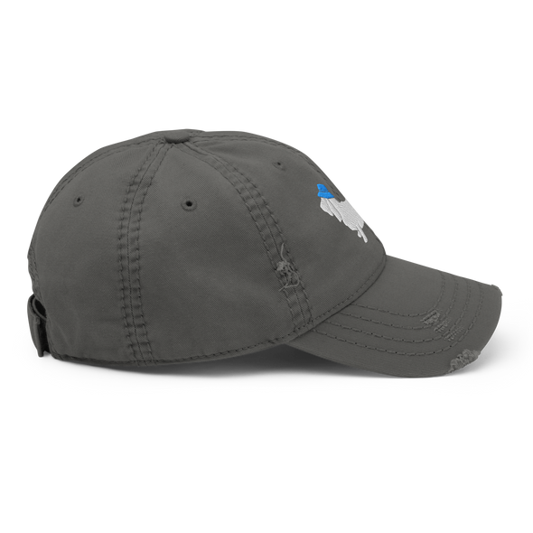Bentley Waffles Baseball Hat