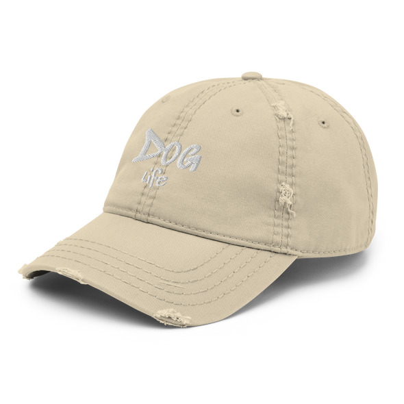 Dog Life Baseball Cap