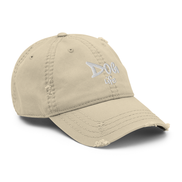 Dog Life Baseball Cap