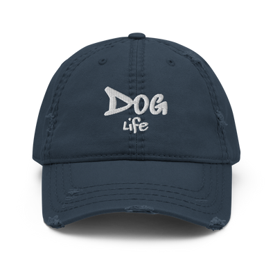 Dog Life Baseball Cap