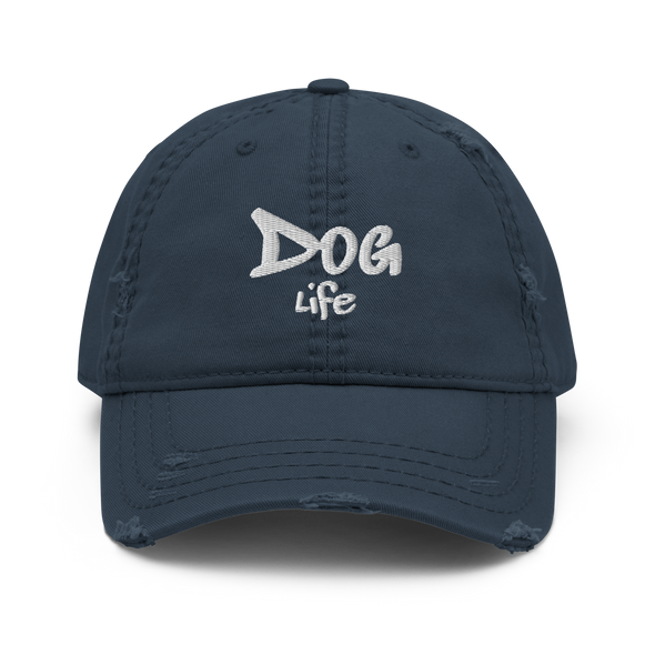 Dog Life Baseball Cap