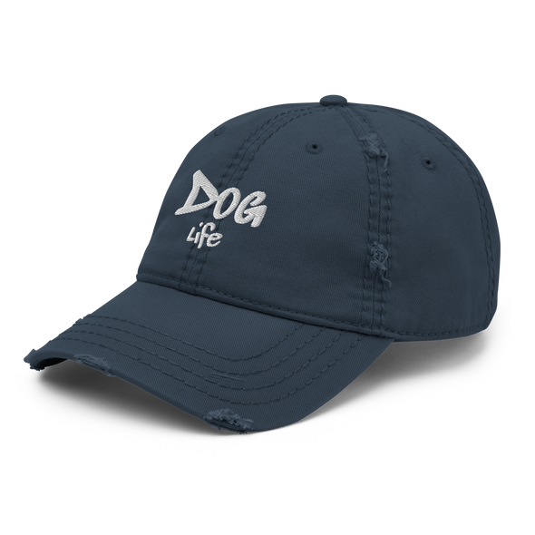 Dog Life Baseball Cap