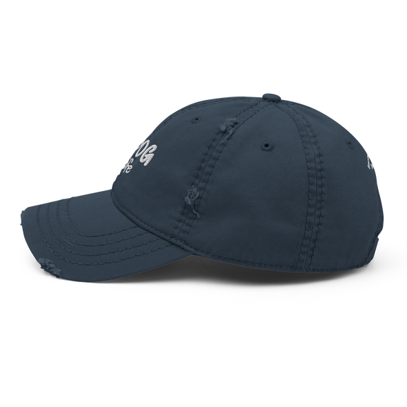 Dog Life Baseball Cap