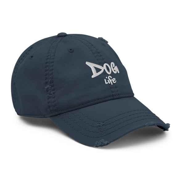 Dog Life Baseball Cap