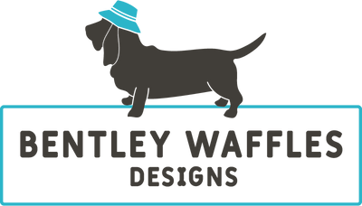 Bentley Waffles Designs Logo