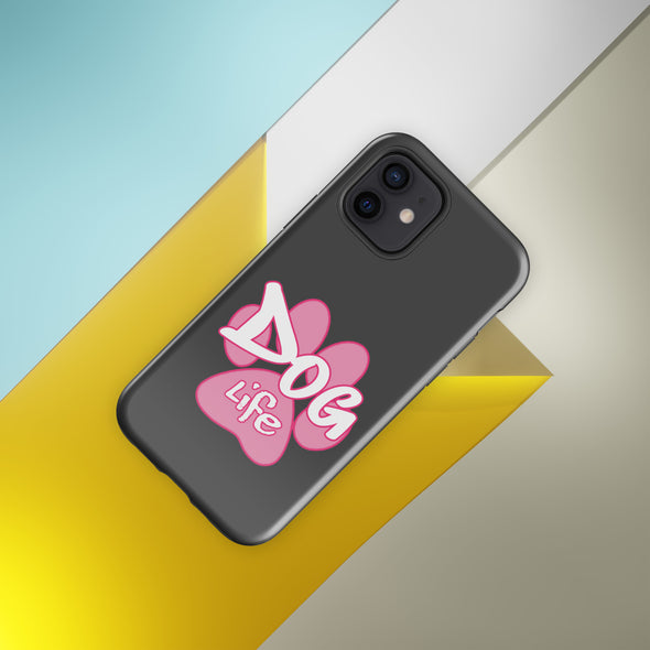 Dog Life Tough Case for iPhone®