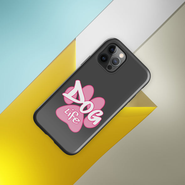 Dog Life Tough Case for iPhone®