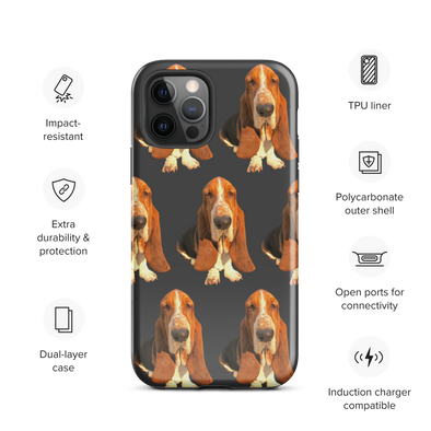 B. Waffles Tough Case for iPhone®