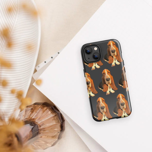 B. Waffles Tough Case for iPhone®