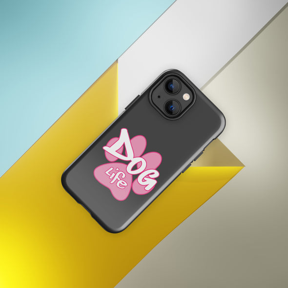 Dog Life Tough Case for iPhone®