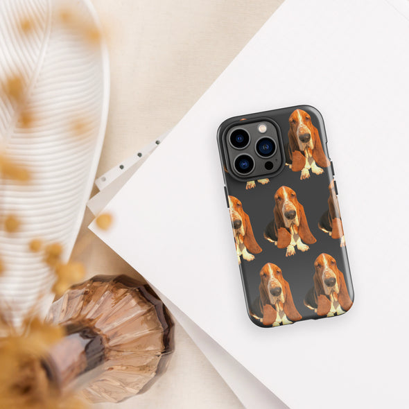 B. Waffles Tough Case for iPhone®