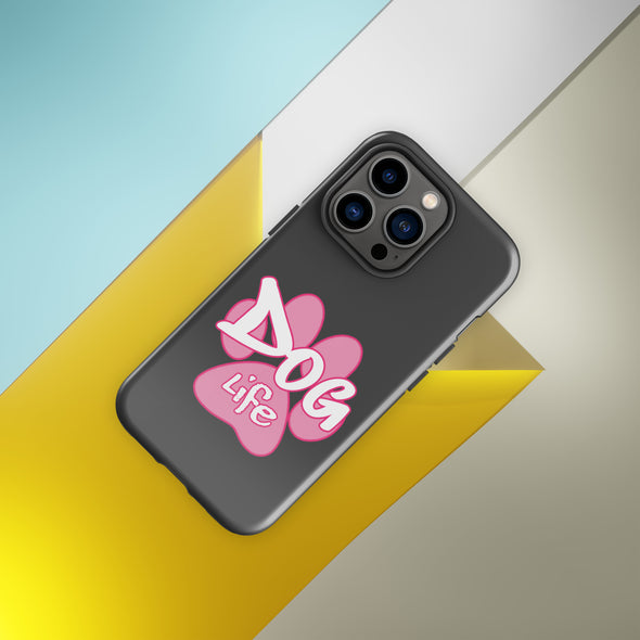 Dog Life Tough Case for iPhone®
