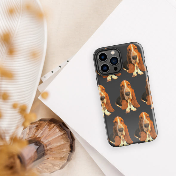 B. Waffles Tough Case for iPhone®