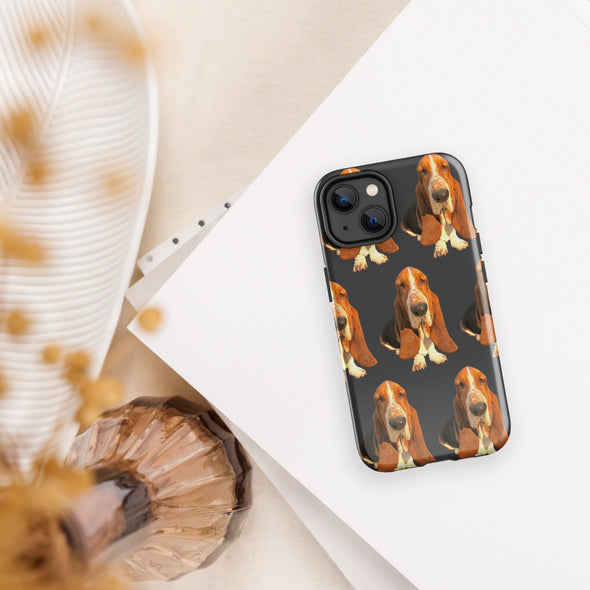 B. Waffles Tough Case for iPhone®