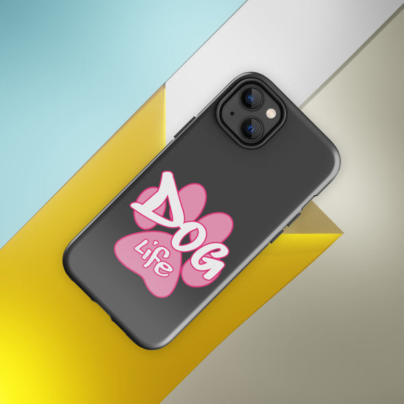Dog Life Tough Case for iPhone®