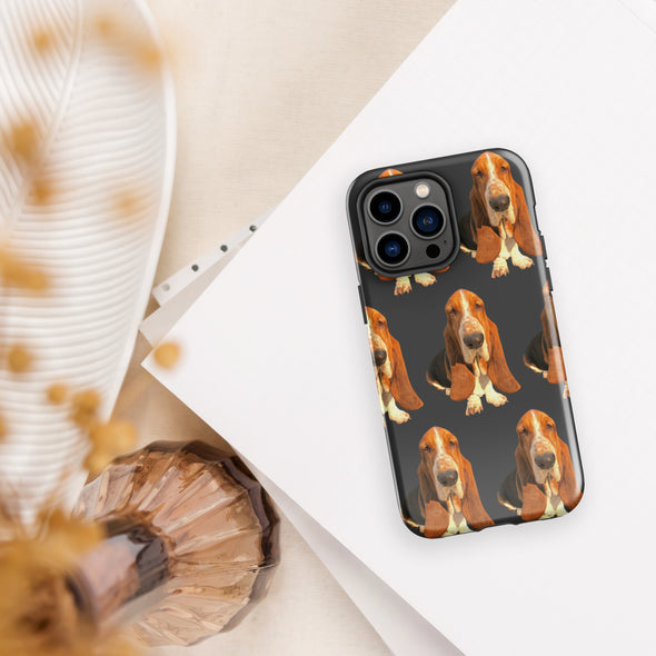 B. Waffles Tough Case for iPhone®