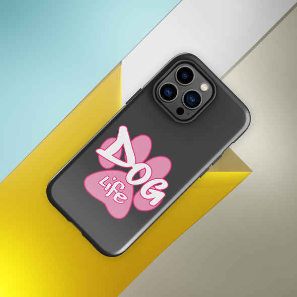 Dog Life Tough Case for iPhone®