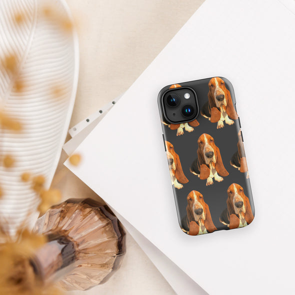 B. Waffles Tough Case for iPhone®