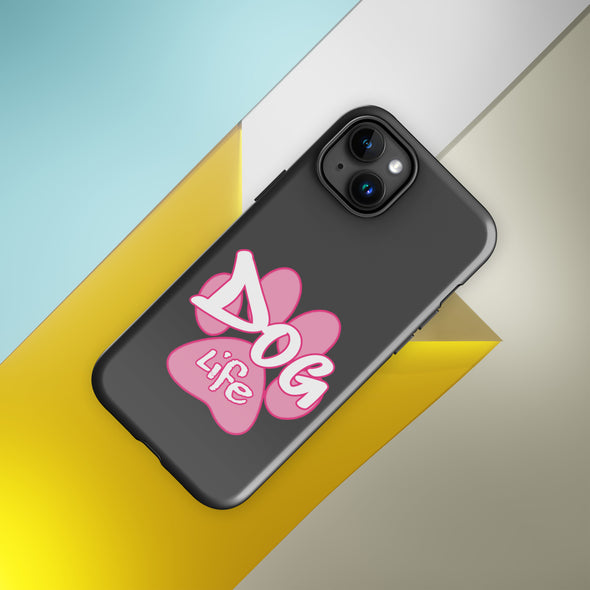 Dog Life Tough Case for iPhone®