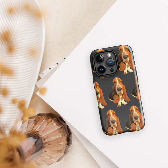 B. Waffles Tough Case for iPhone®
