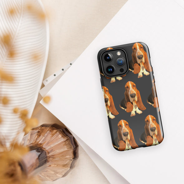 B. Waffles Tough Case for iPhone®