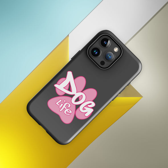 Dog Life Tough Case for iPhone®