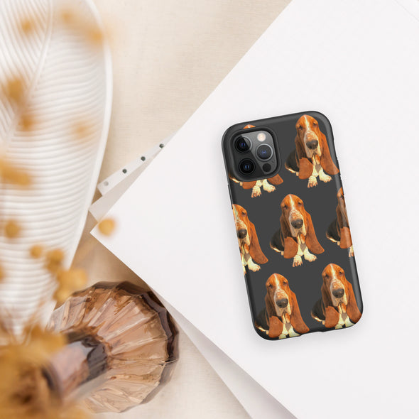 B. Waffles Tough Case for iPhone®
