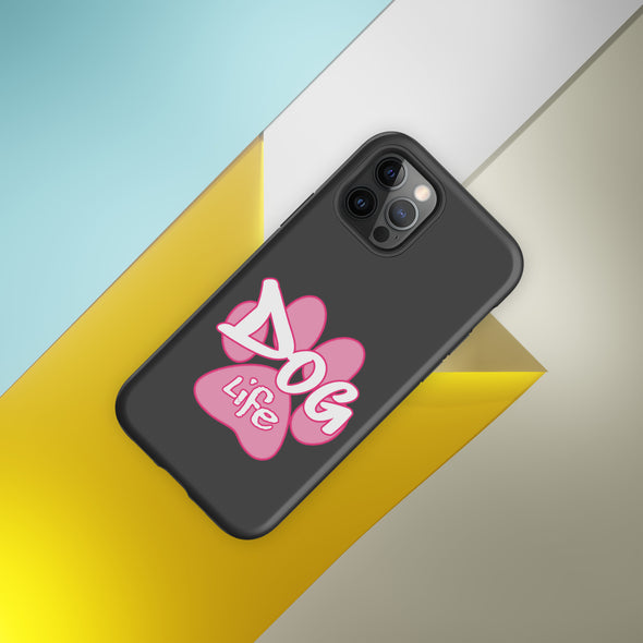 Dog Life Tough Case for iPhone®