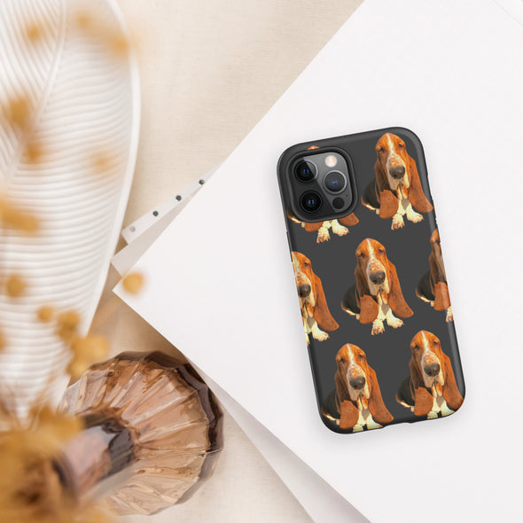 B. Waffles Tough Case for iPhone®