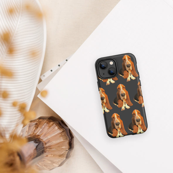 B. Waffles Tough Case for iPhone®