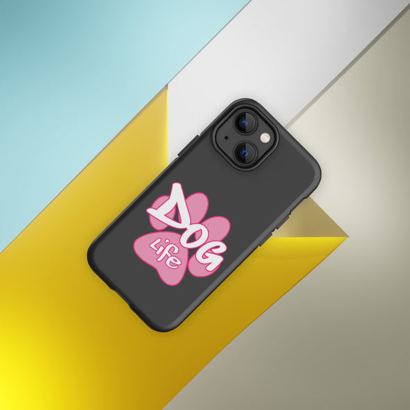 Dog Life Tough Case for iPhone®