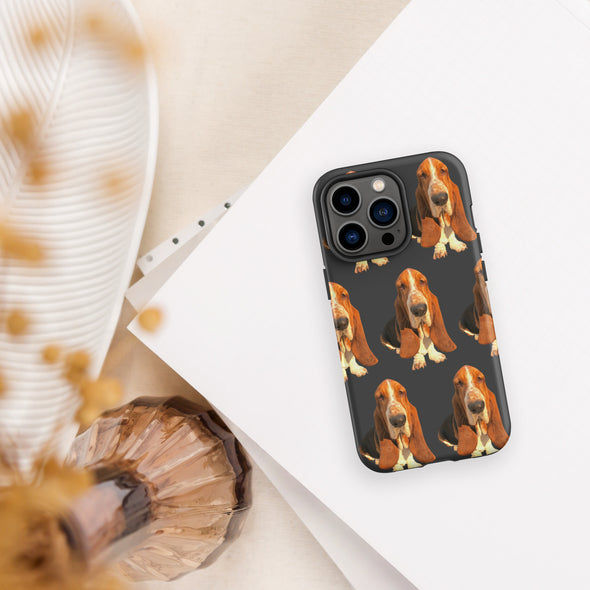 B. Waffles Tough Case for iPhone®