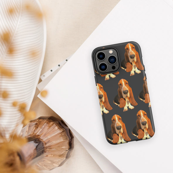 B. Waffles Tough Case for iPhone®