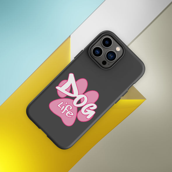 Dog Life Tough Case for iPhone®